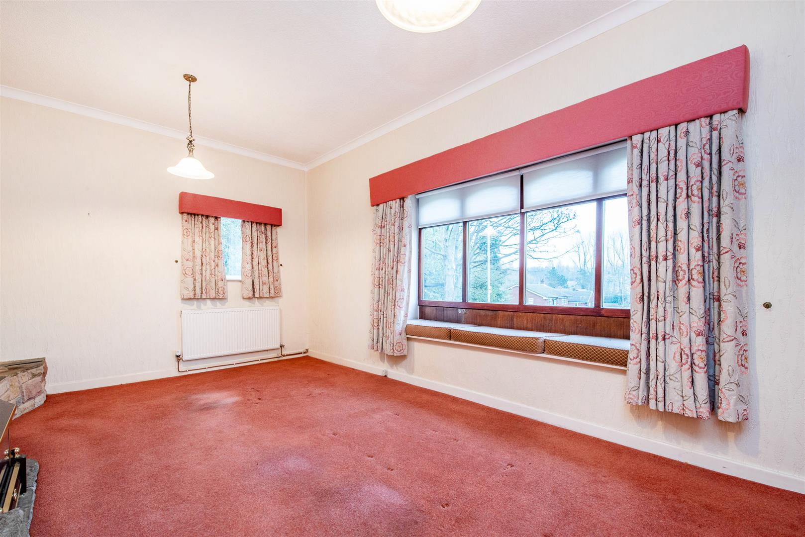 Radburn Close, Chorley